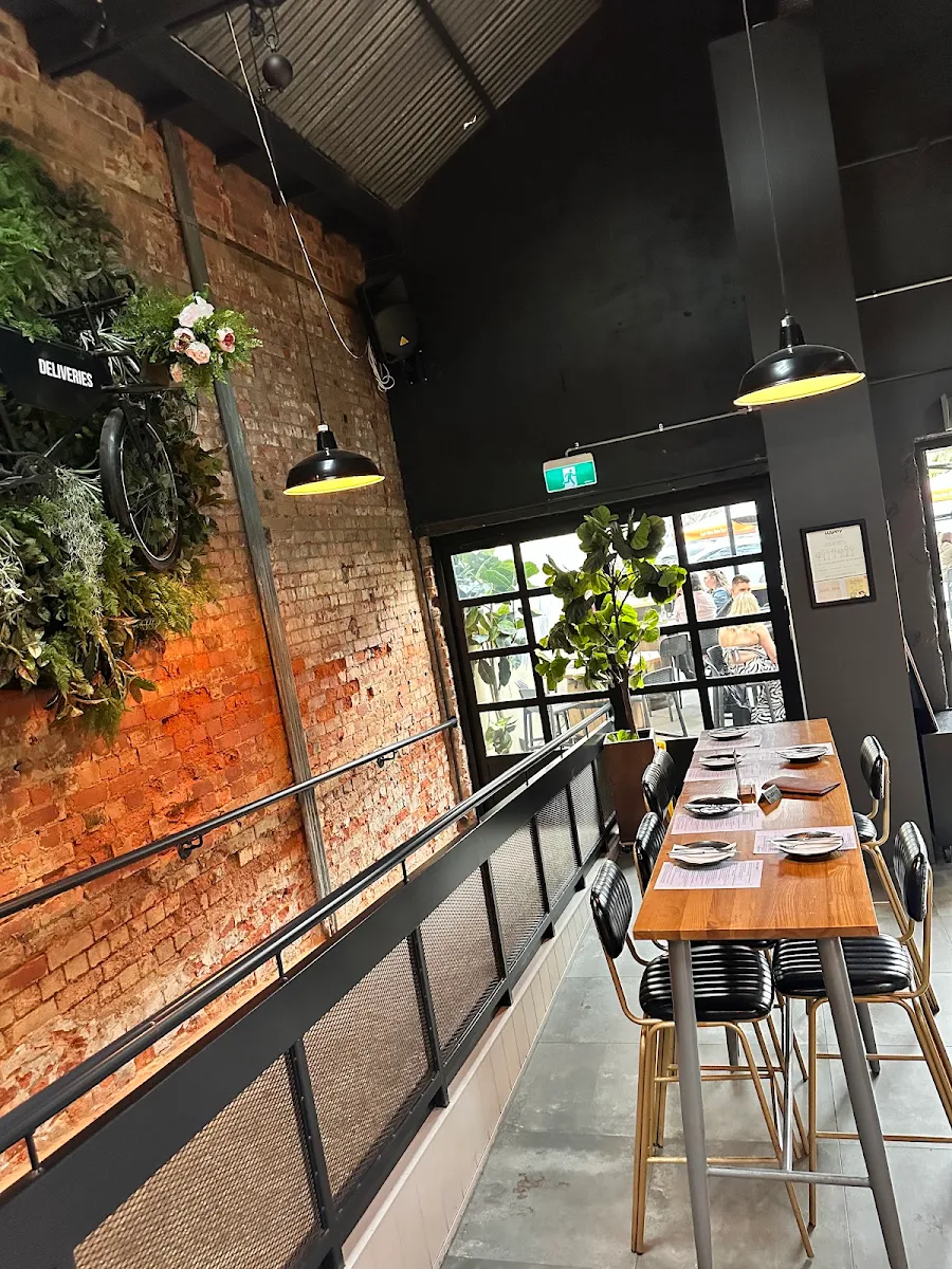 Vibe, The Social Bar & Eating House Bendigo