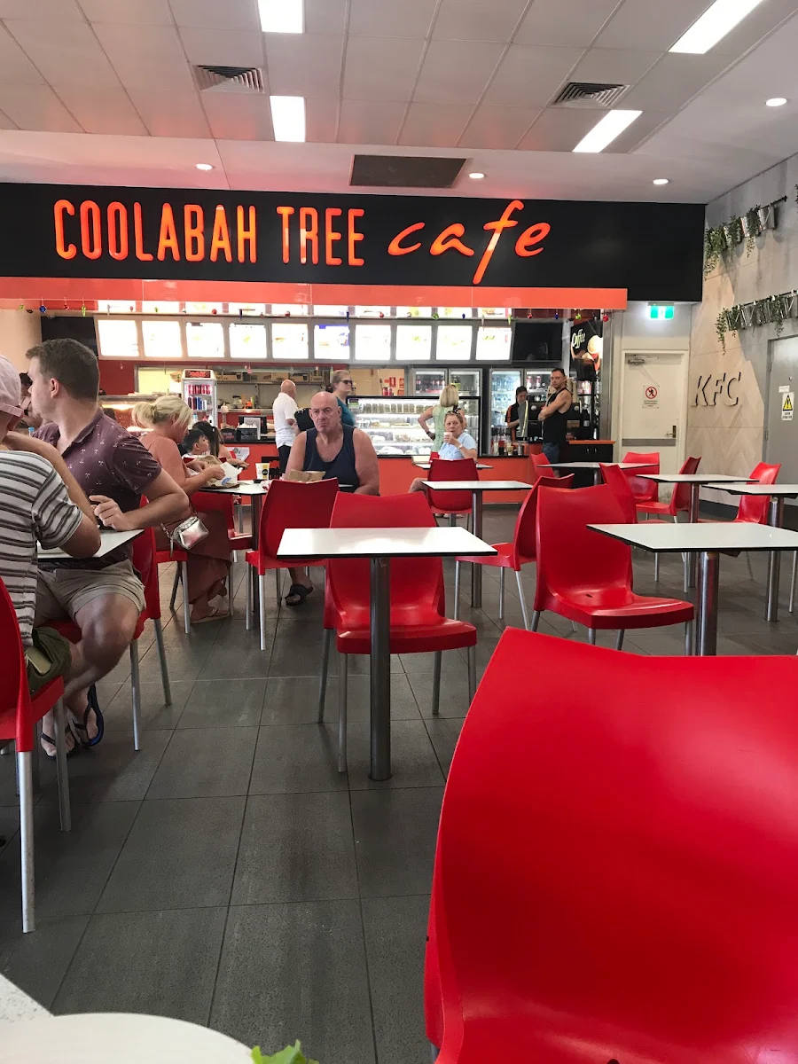 Vibe, Coolabah Tree Cafè