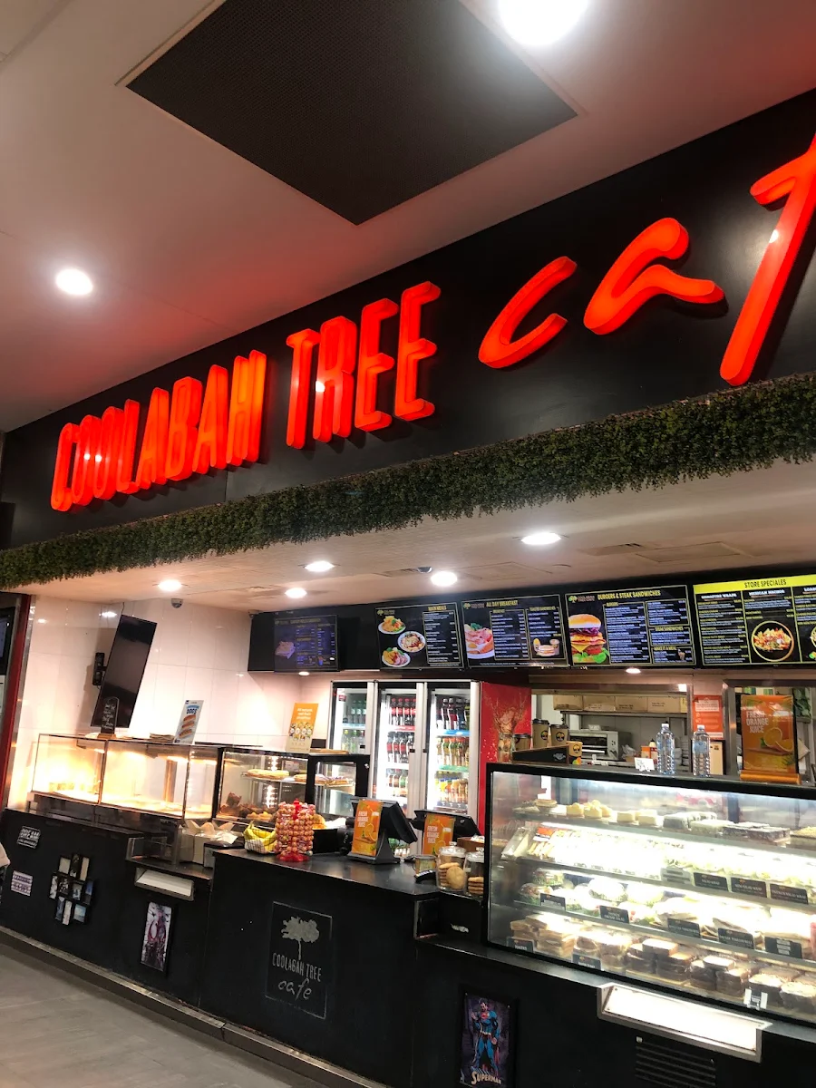 Vibe, Coolabah Tree Cafè