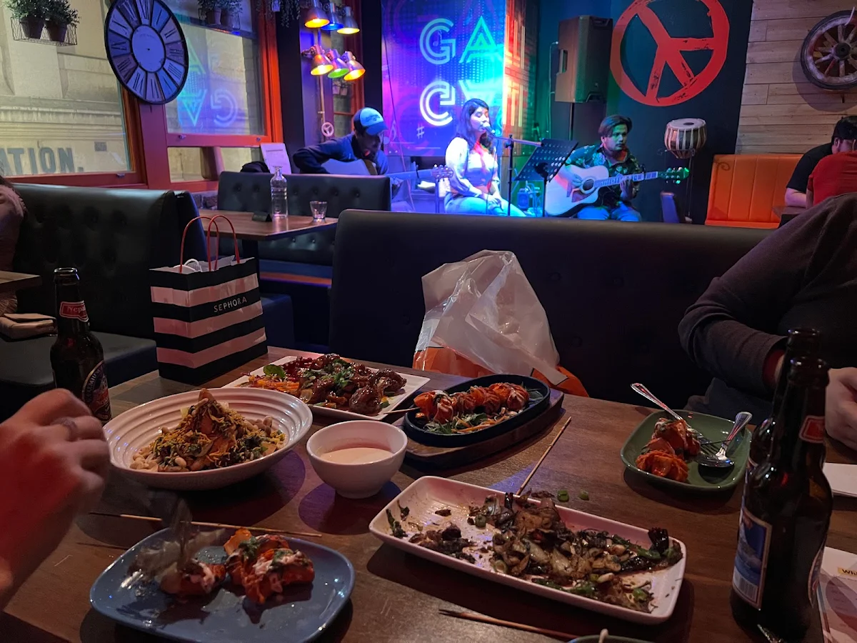 Food & drink, Galli Galli Nepalese Indian