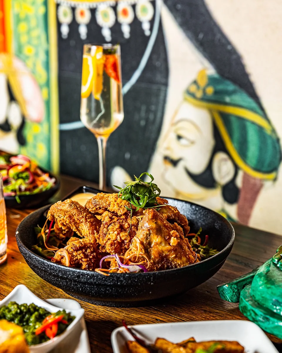 Food & drink, Galli Galli Nepalese Indian