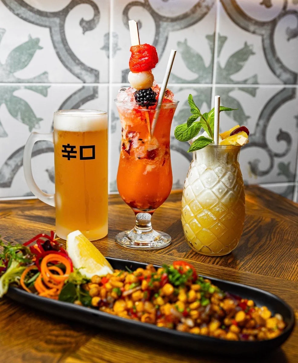 Food & drink, Galli Galli Nepalese Indian