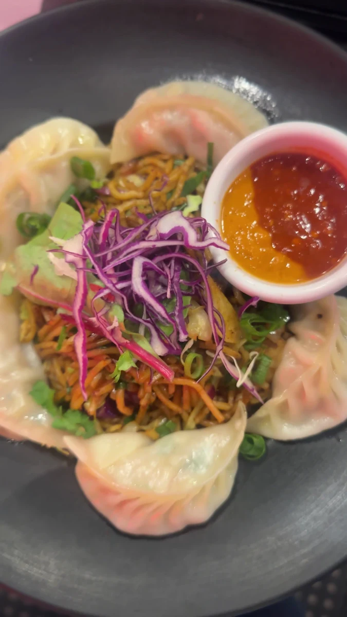 Food & drink, Galli Galli Nepalese Indian