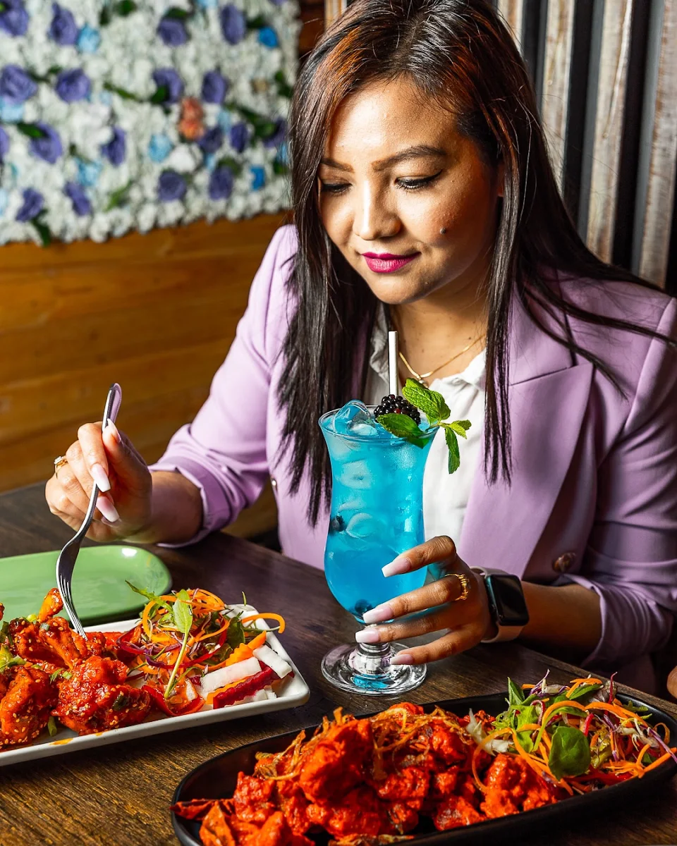 Food & drink, Galli Galli Nepalese Indian