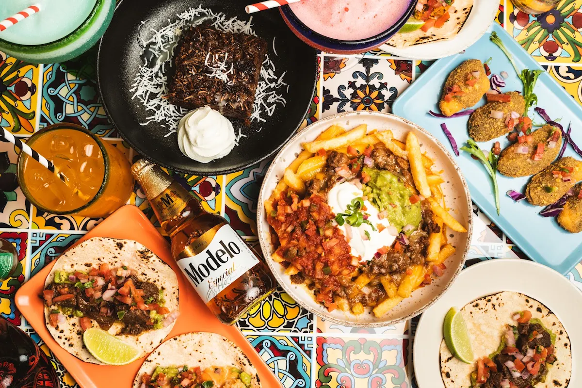 Food & drink, Taco Bill - Melton