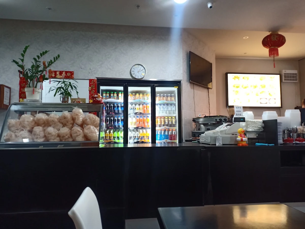 Vibe, Natural Cafe n Asian food