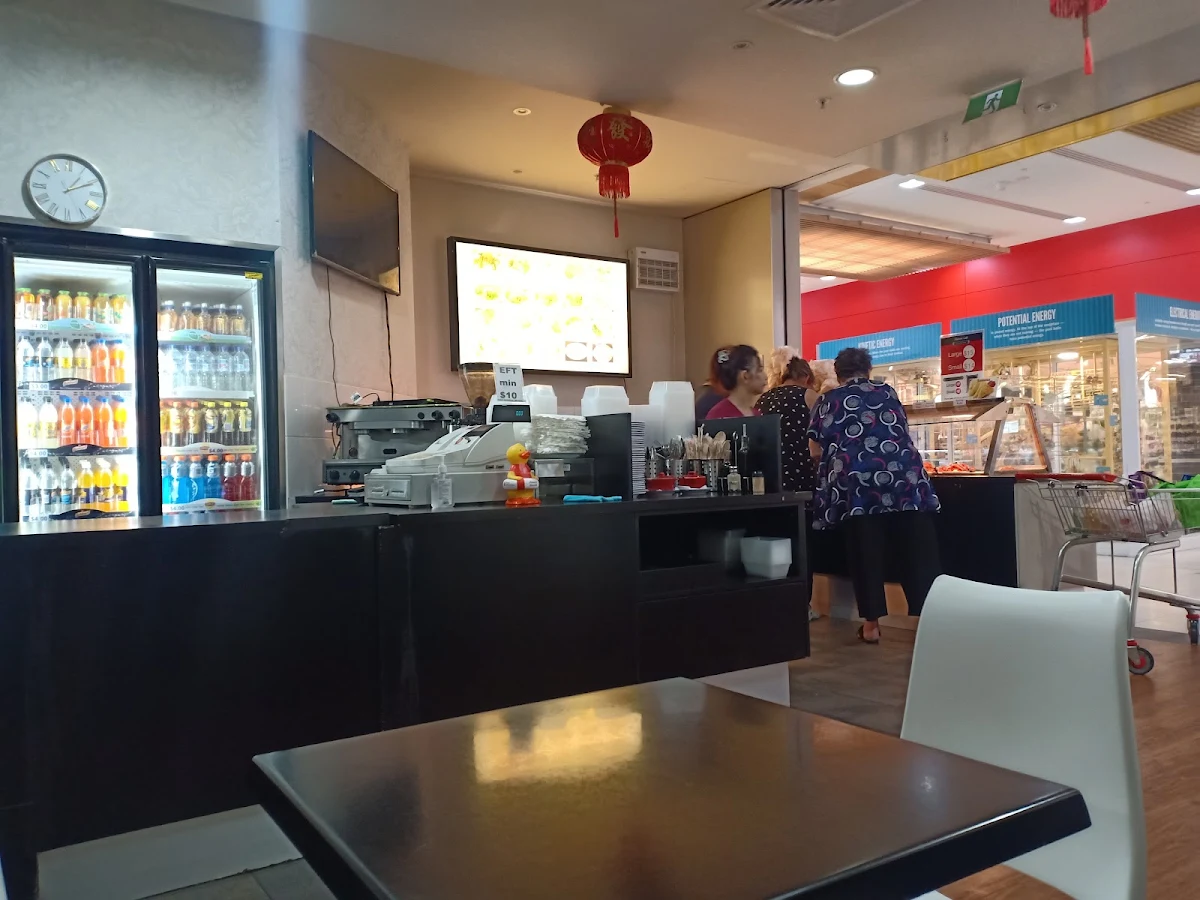 Vibe, Natural Cafe n Asian food