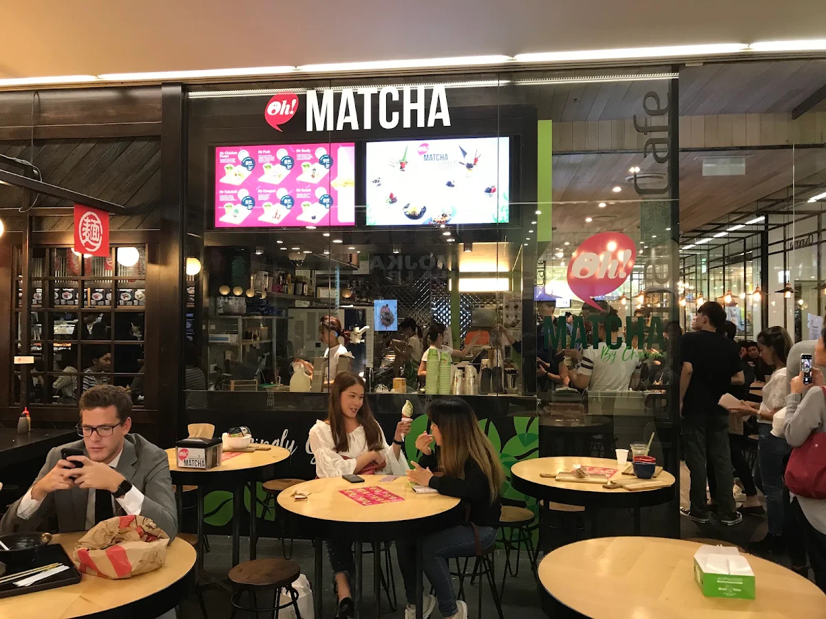 Vibe, Oh!Matcha