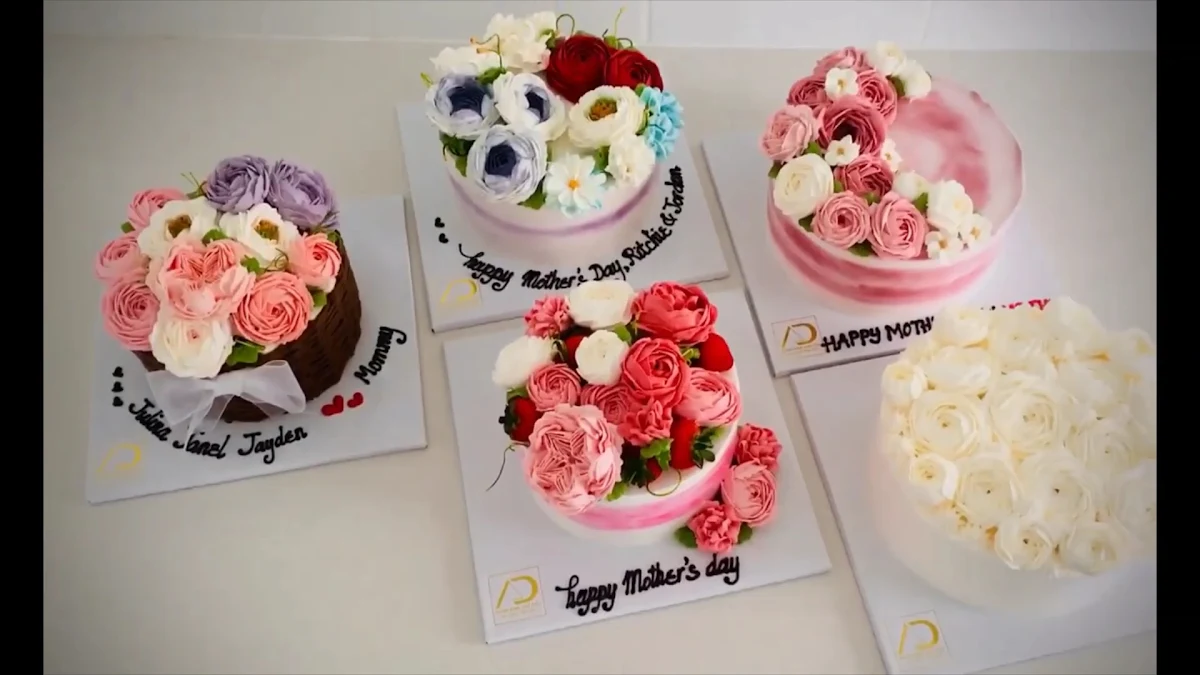 Food & drink, Anh Dao Cakes