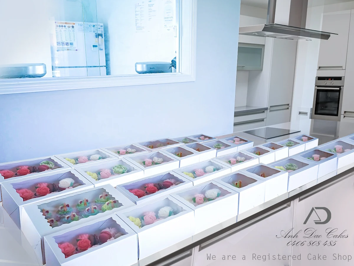 Vibe, Anh Dao Cakes