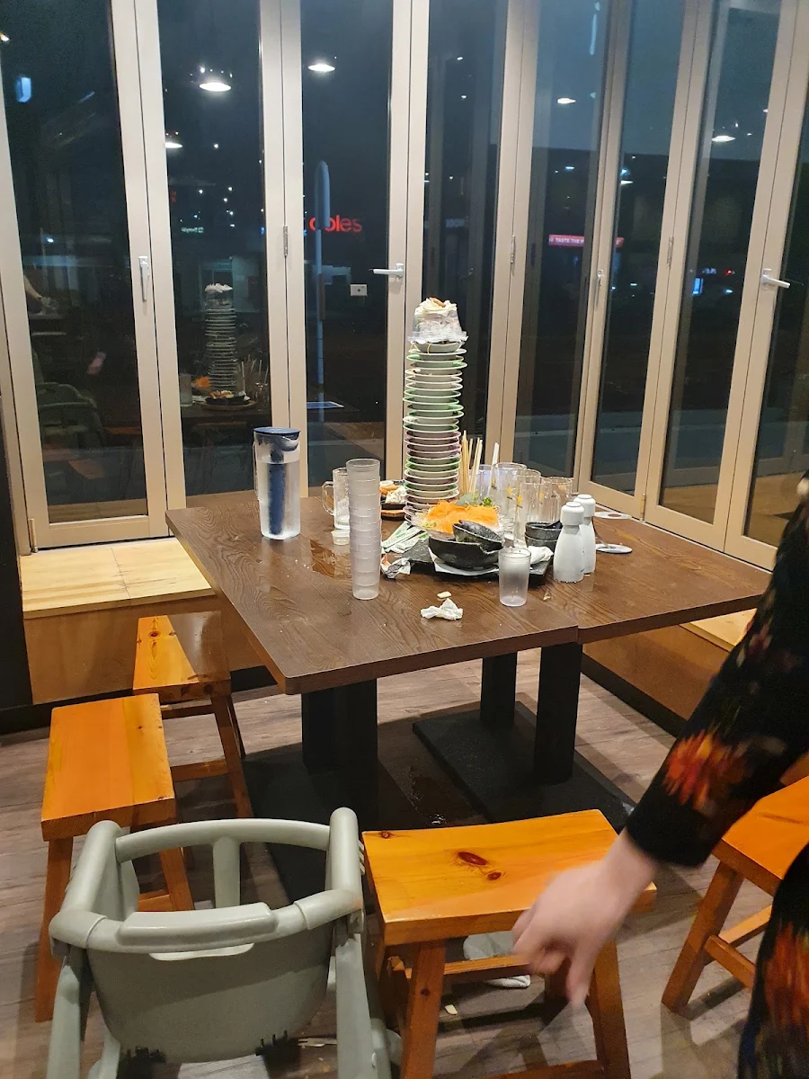 Vibe, Sushi Metro