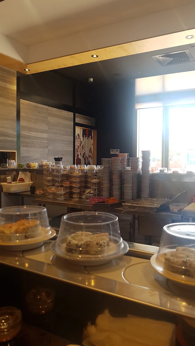 Vibe, Sushi Metro