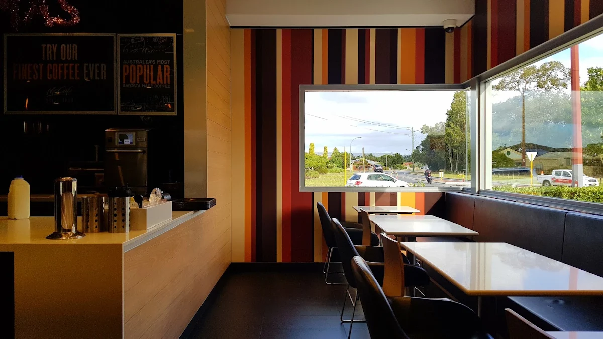 Vibe, McDonald's Forest Lakes
