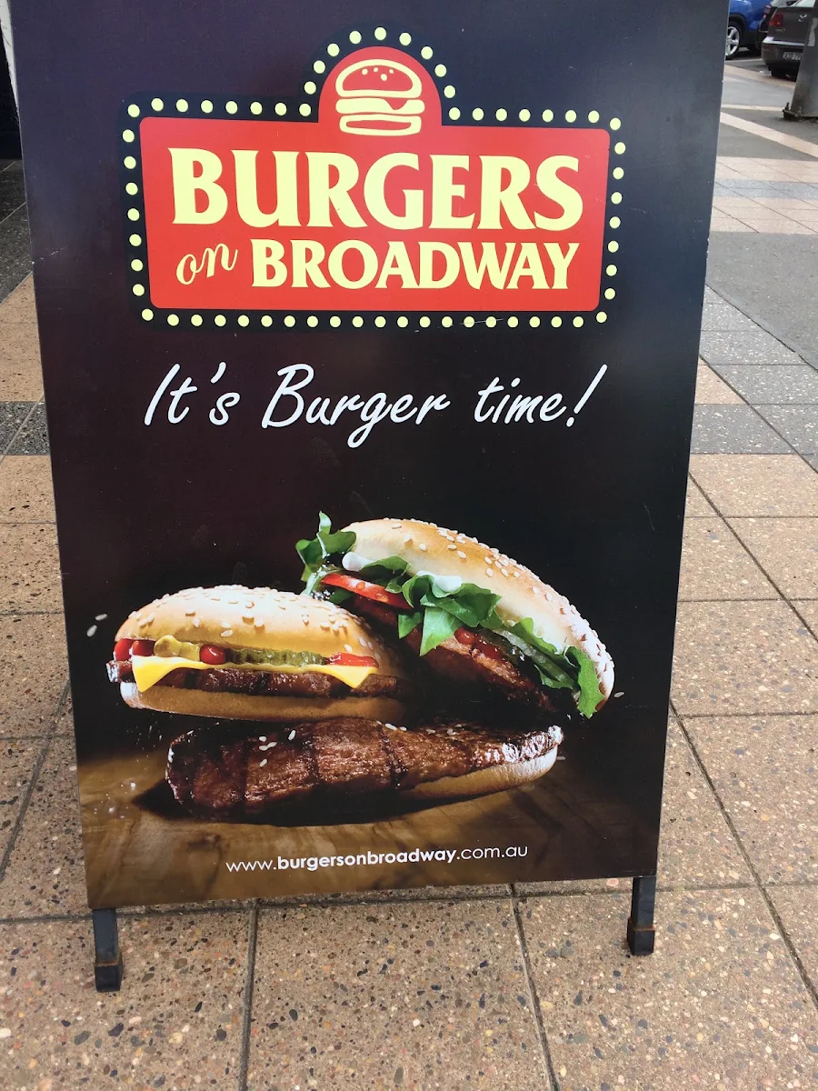 Food & drink, Burgers On Broadway Ermington