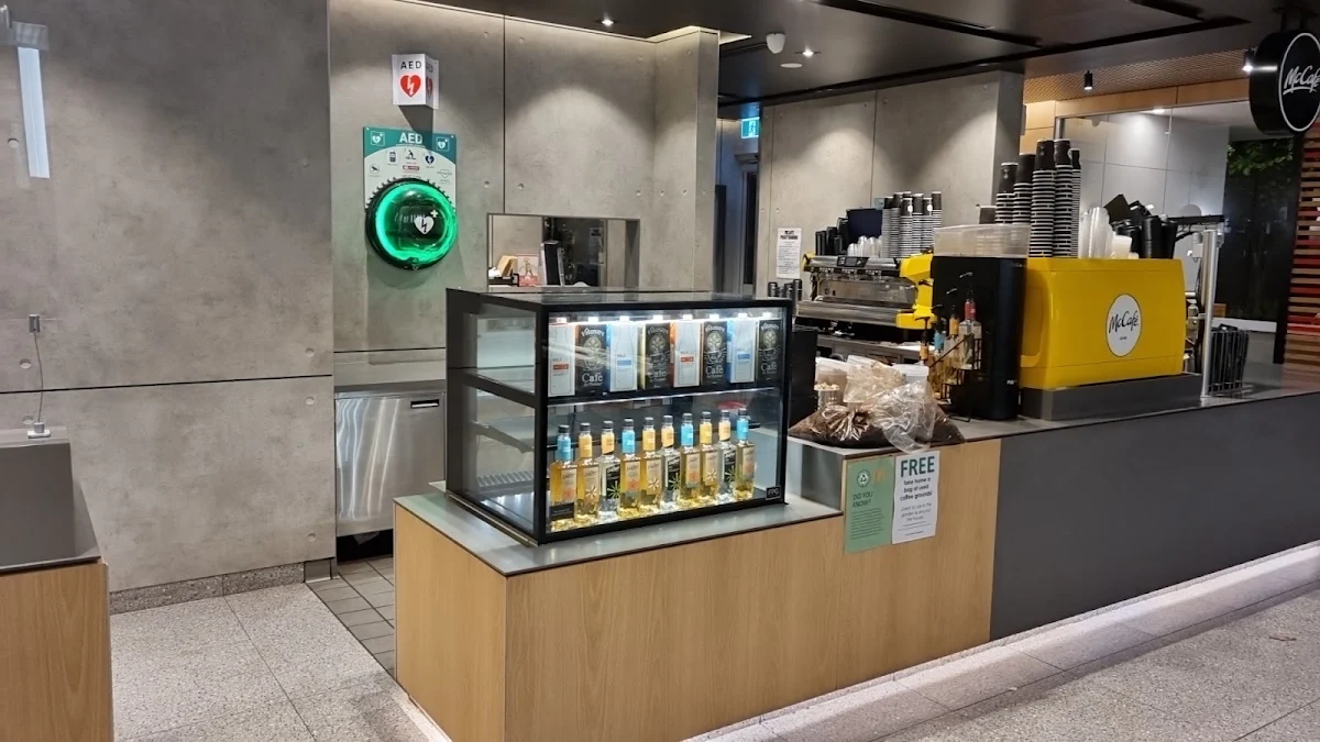 Vibe, Mcdonald's Norwest II