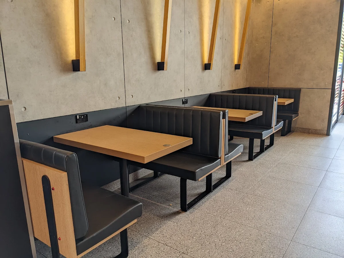 Vibe, Mcdonald's Norwest II