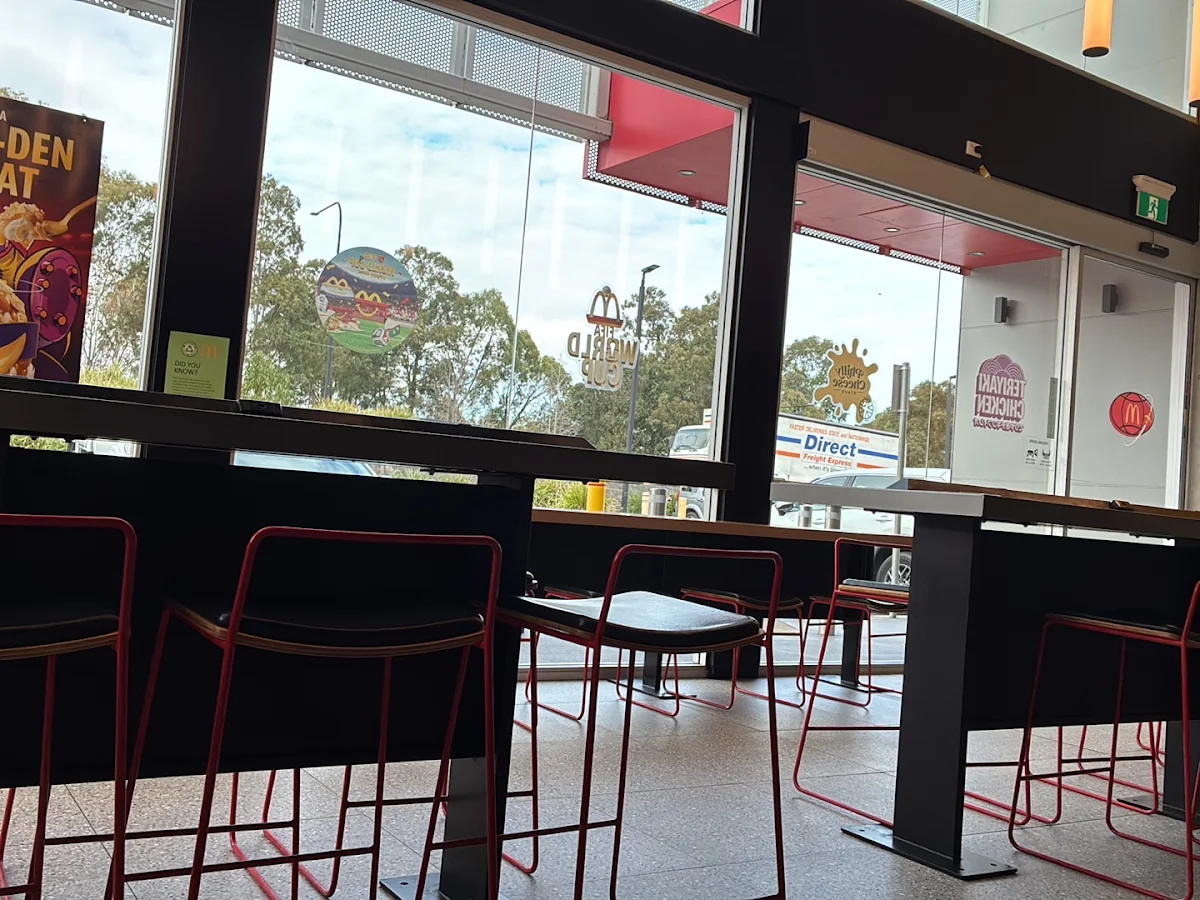 Vibe, Mcdonald's Norwest II