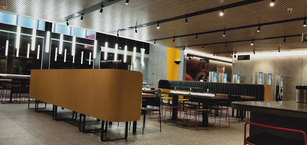 Vibe, Mcdonald's Norwest II