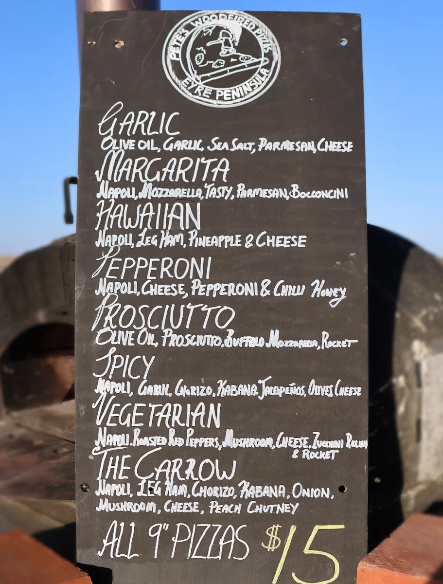 Menu photo 1