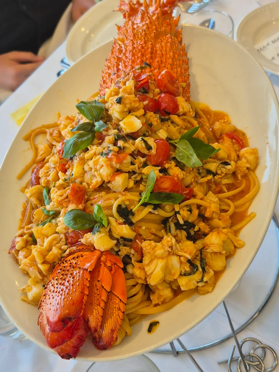 Food & drink, Ecco Ristorante