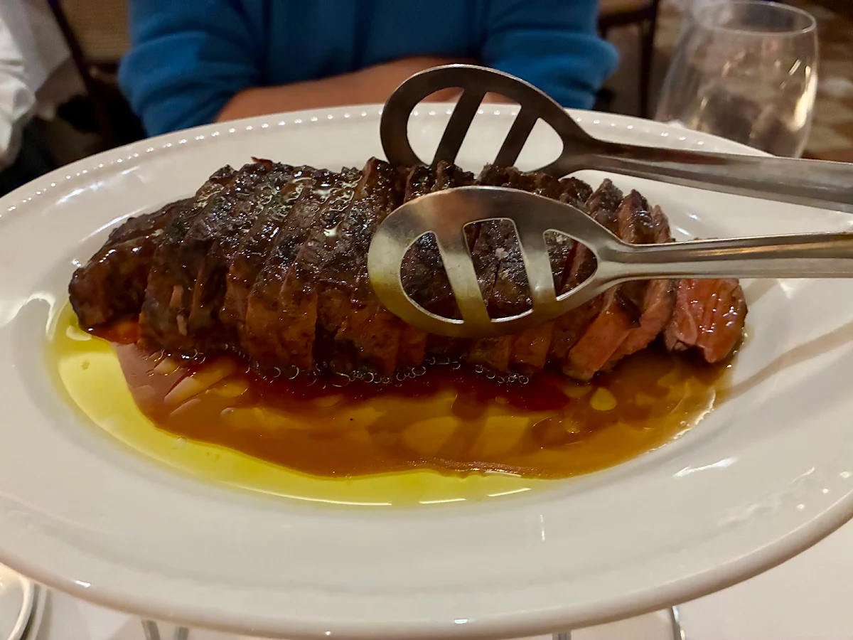 Food & drink, Ecco Ristorante