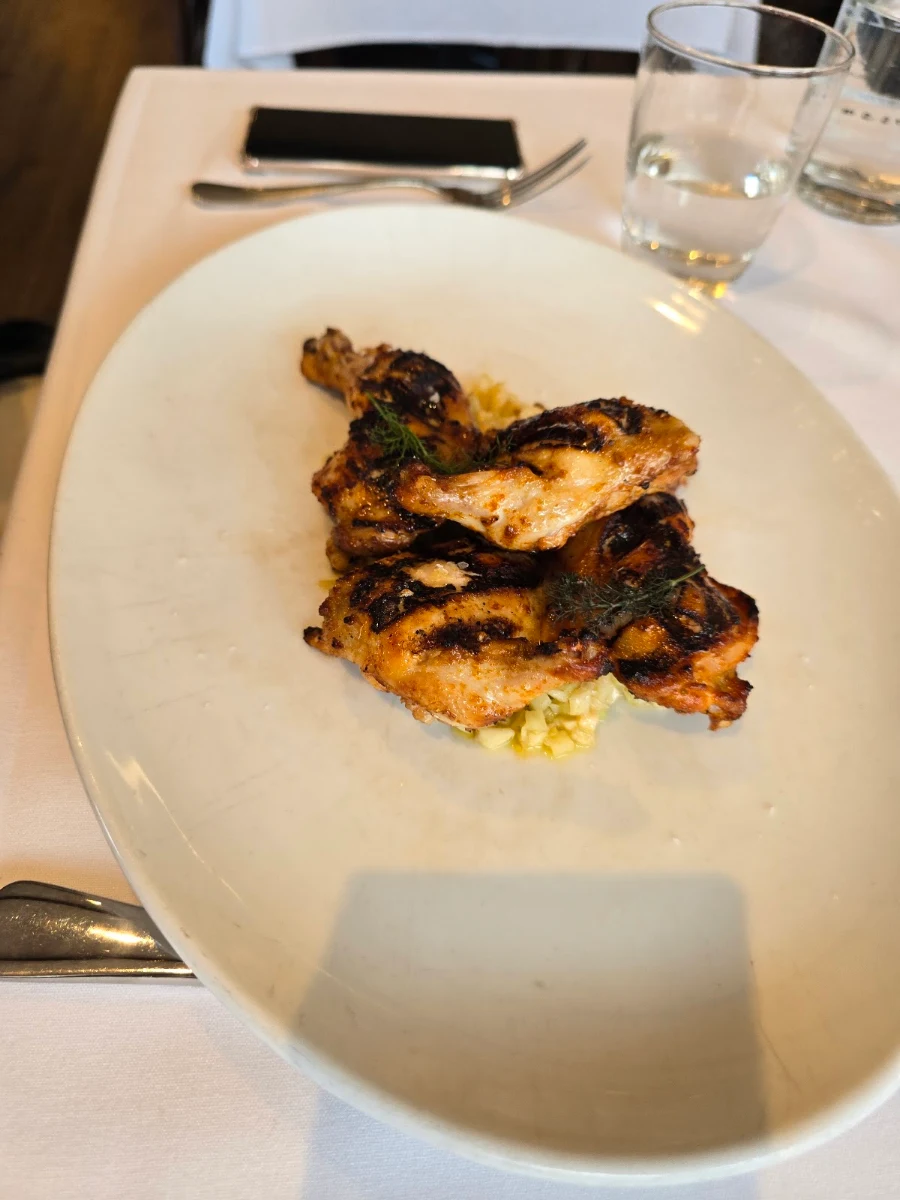 Food & drink, Ecco Ristorante
