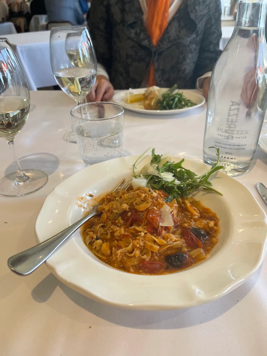 Food & drink, Ecco Ristorante
