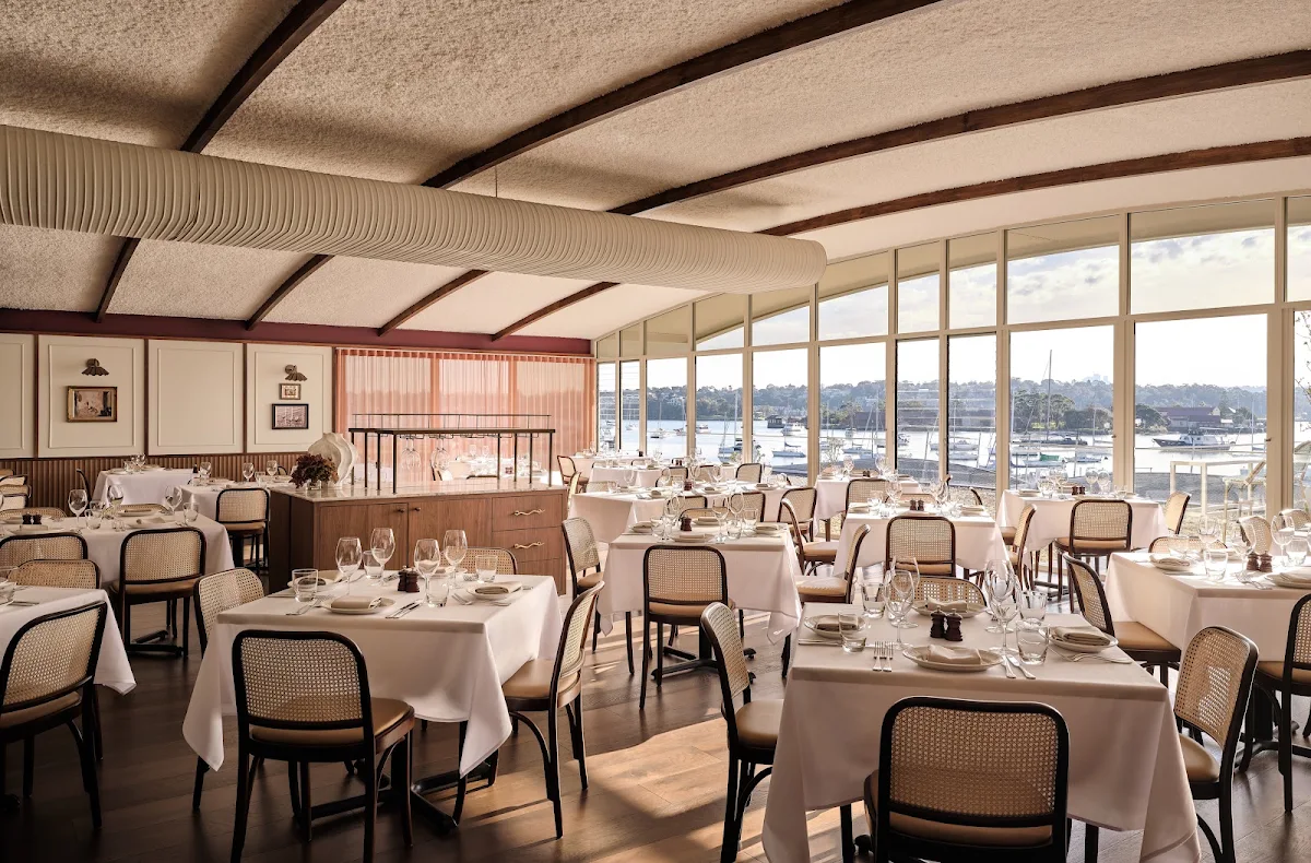 Vibe, Ecco Ristorante