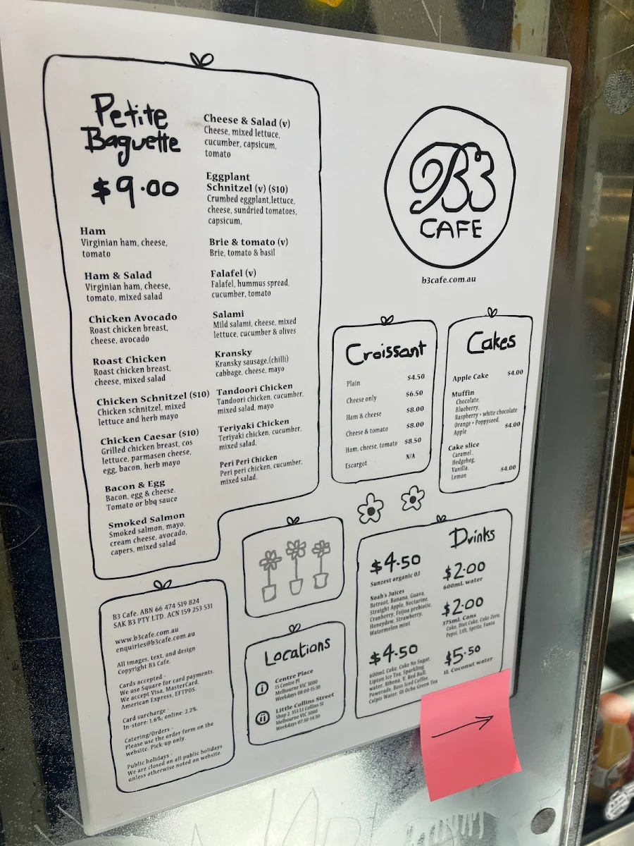 Menu, Mörk Chocolate