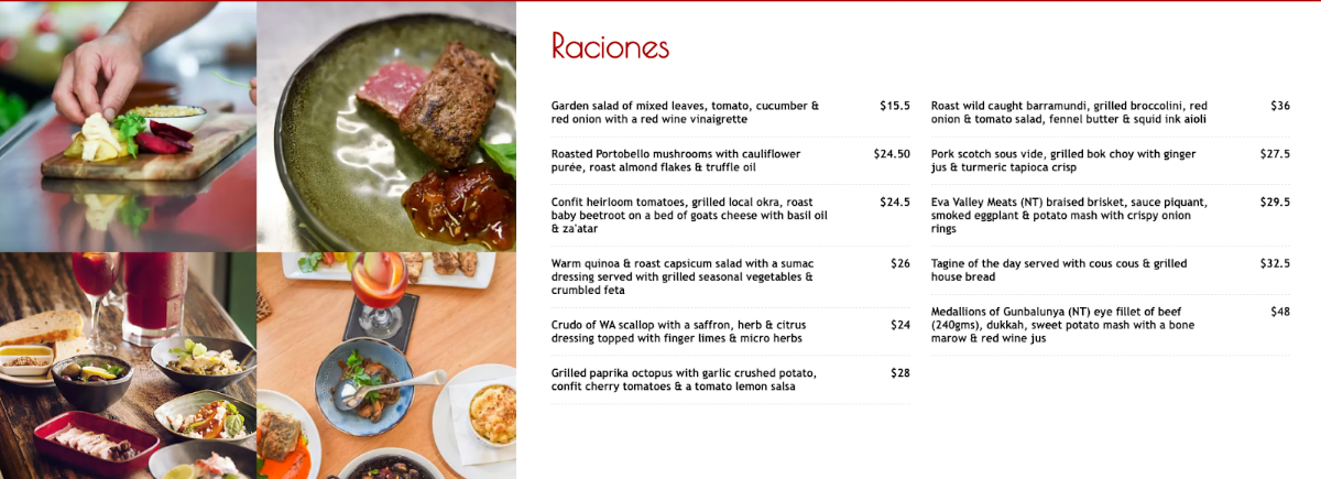 Menu photo 3