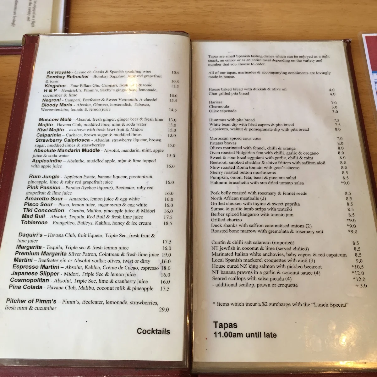 Menu photo 8
