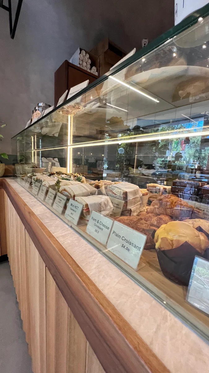 Vibe, Capp Espresso - Macquarie st