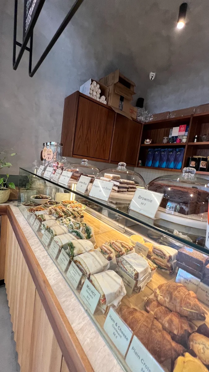 Vibe, Capp Espresso - Macquarie st