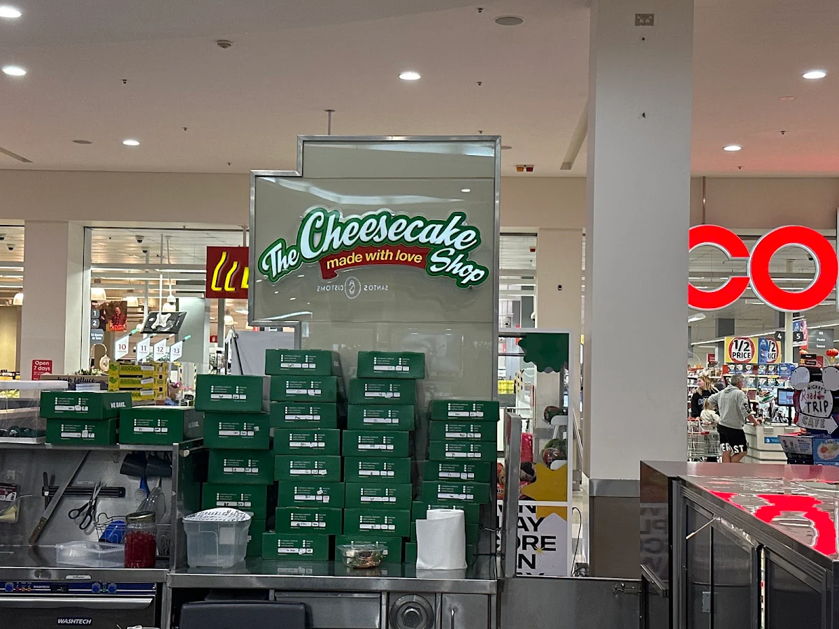 Vibe, The Cheesecake Shop Mount Druitt