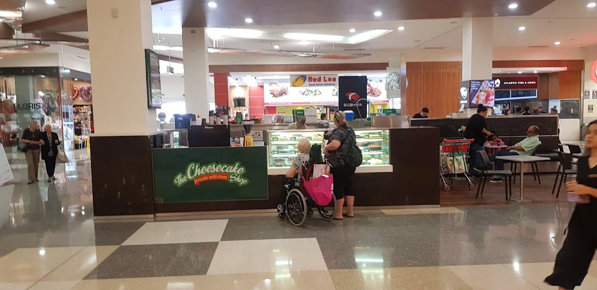 Vibe, The Cheesecake Shop Mount Druitt