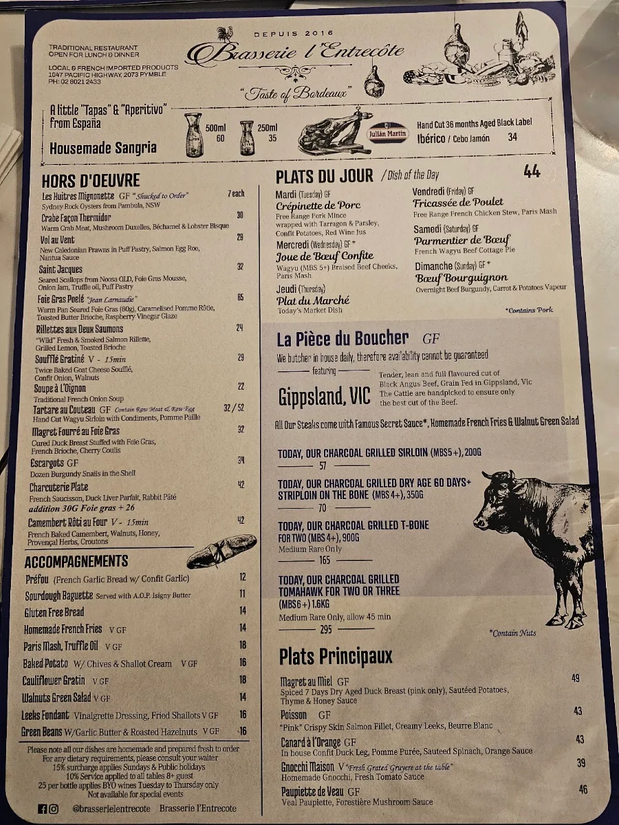 Menu photo 2