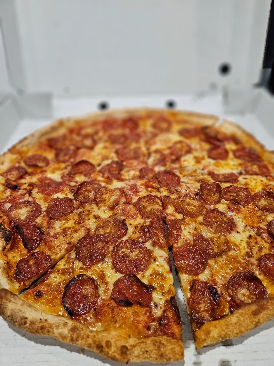 Food & drink, San Remo Pizza
