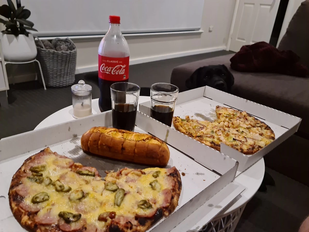 Food & drink, San Remo Pizza