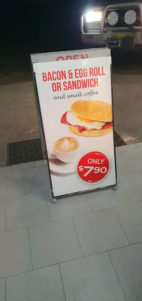 Menu, The Dolphin Takeaway