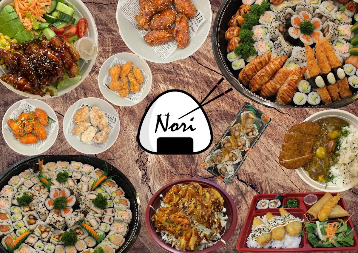 Food & drink, Nori Meadow Springs
