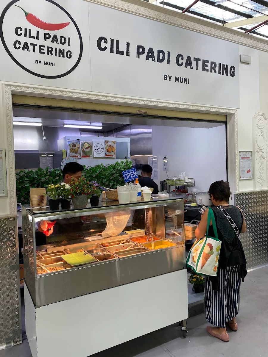 Vibe, Cili Padi Catering by Aunty Muni