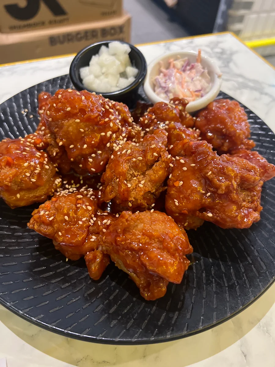 Food & drink, Nene Chicken Macquarie