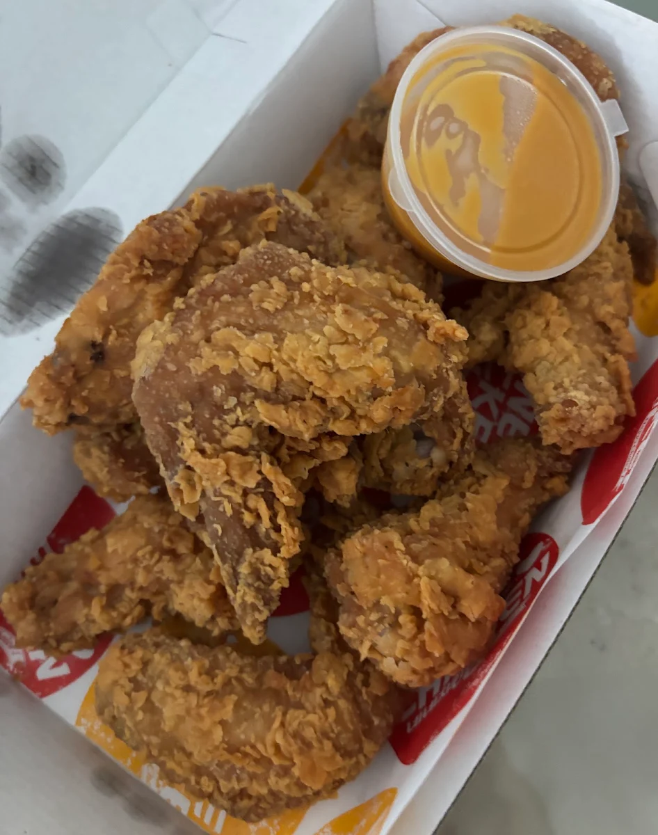 Food & drink, Nene Chicken Macquarie