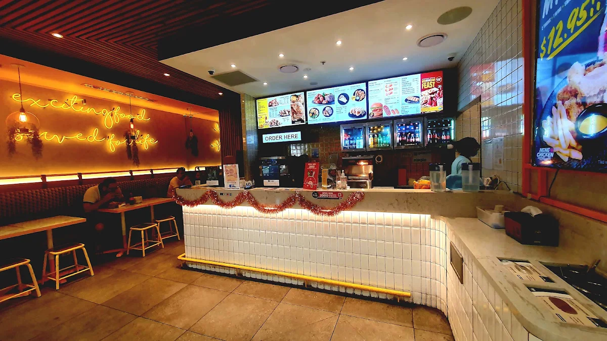 Vibe, Nene Chicken Macquarie