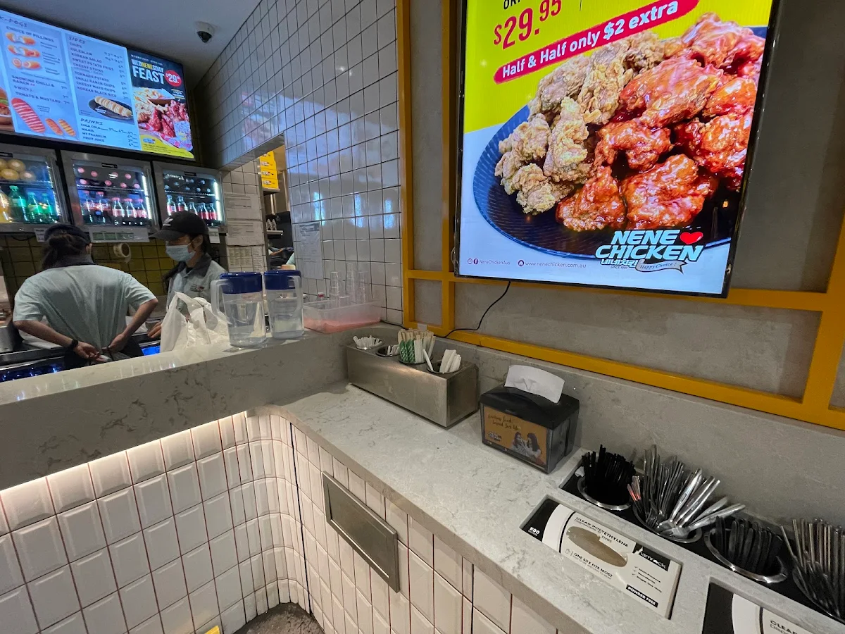 Vibe, Nene Chicken Macquarie