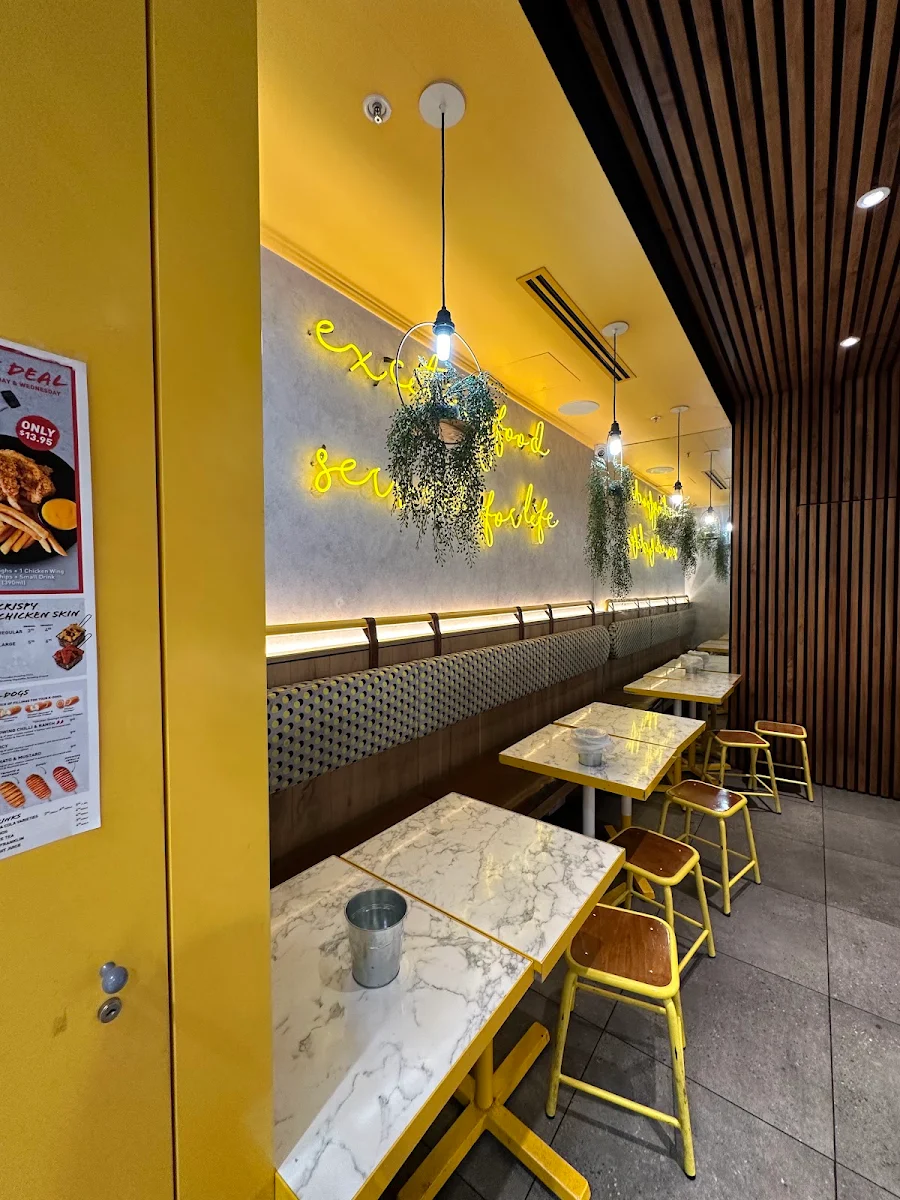 Vibe, Nene Chicken Macquarie