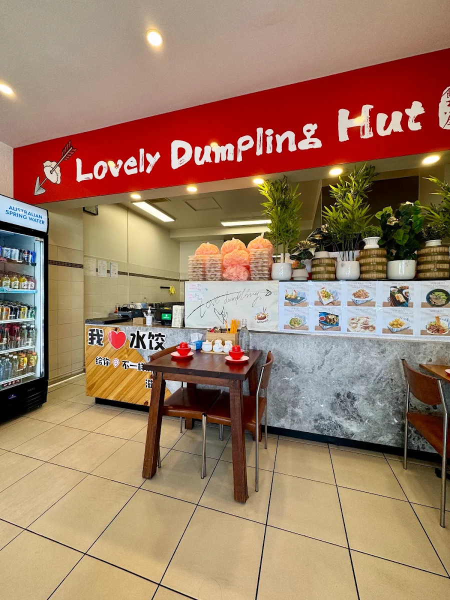 Vibe, Lovely Dumpling Hut