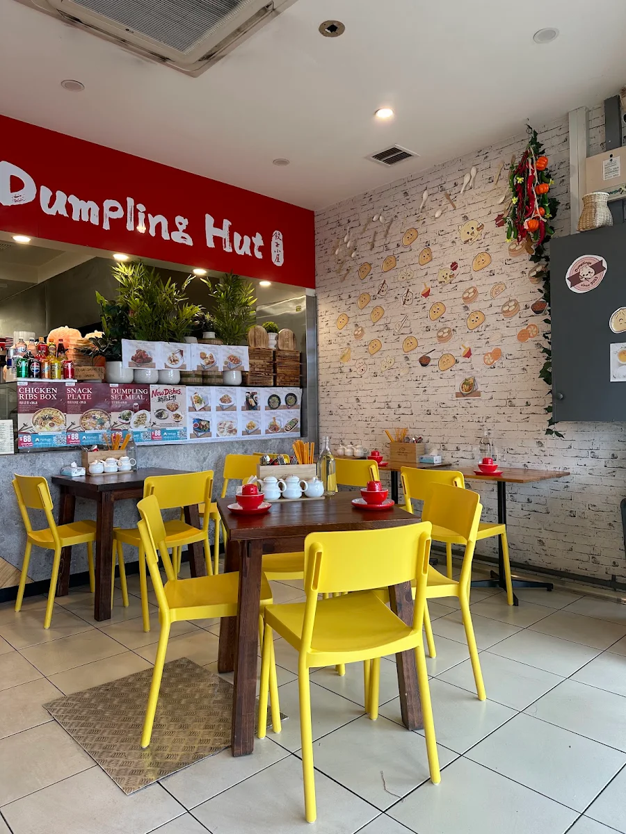 Vibe, Lovely Dumpling Hut