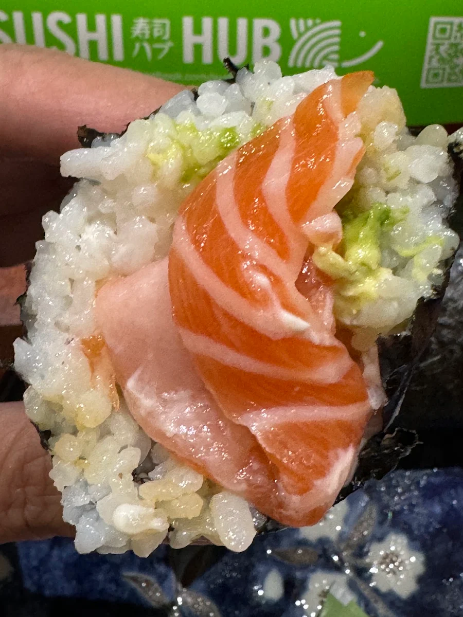 Food & drink, Sushi Hub Fountain Gate 2