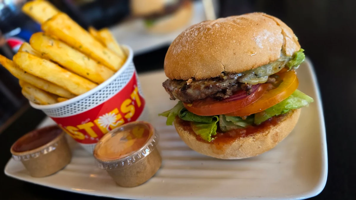 Food & drink, Grill'd Leederville